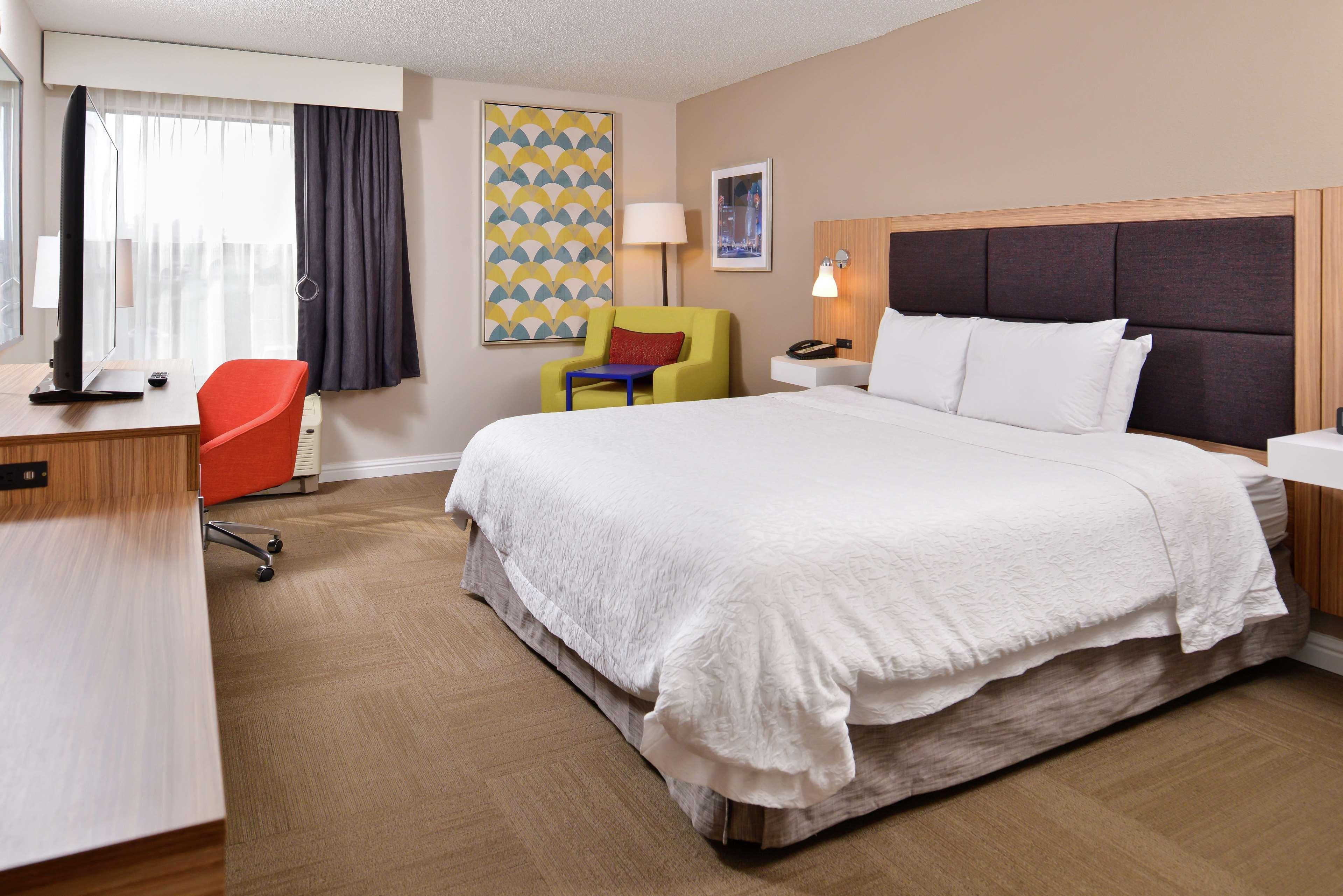 Hampton Inn Greensboro East / Mcleansville Экстерьер фото