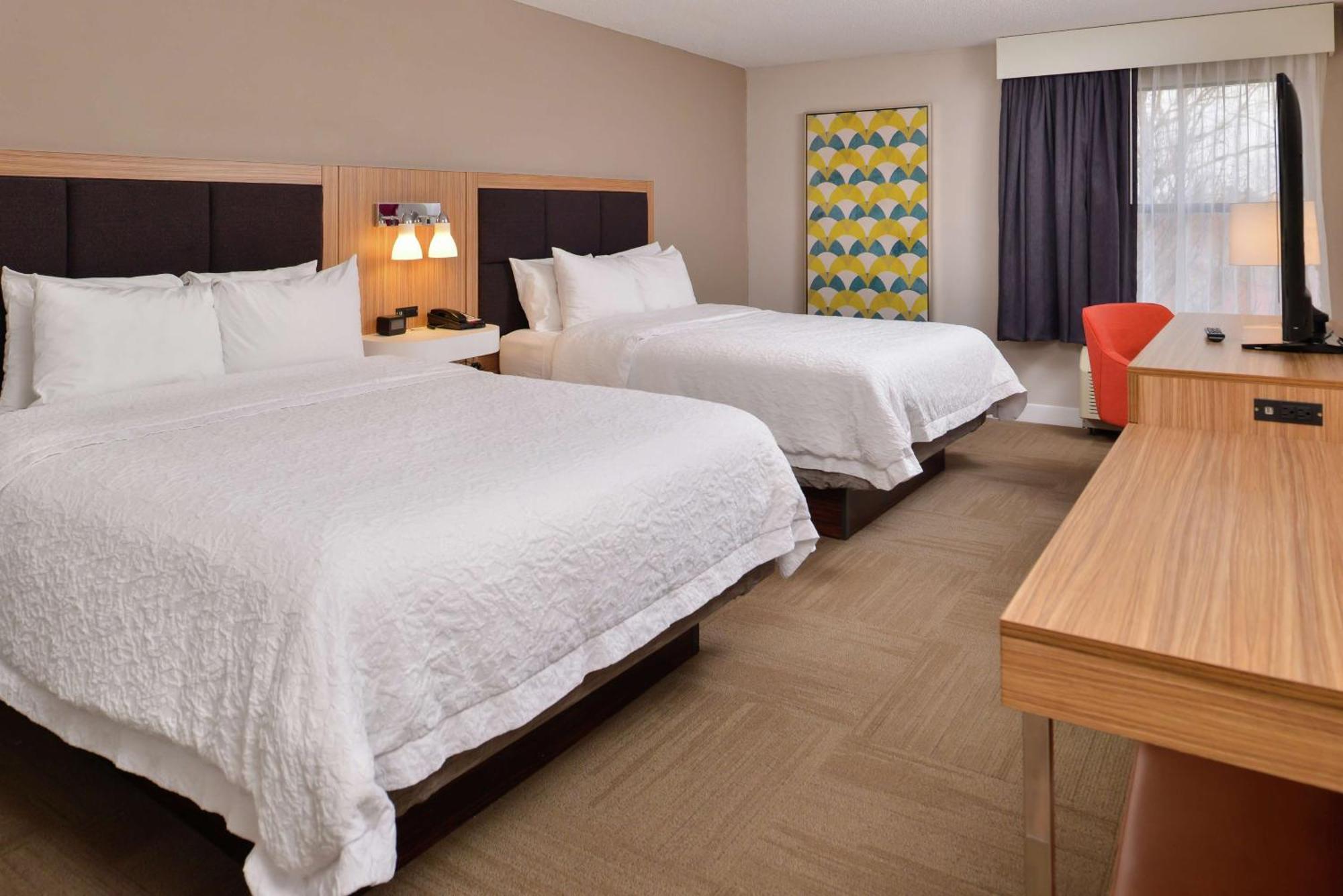 Hampton Inn Greensboro East / Mcleansville Экстерьер фото